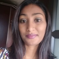 Cordelia Naidoo