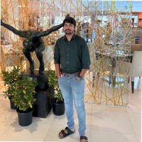 Ravindar Keshamoni