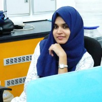 Raheena Saif