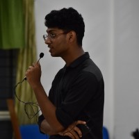 Arjun R. Nair