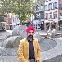 DR. GURSHARAN SINGH, MBBS, PhD -Pharmaceutical Medicine, Masters in Law (IP)