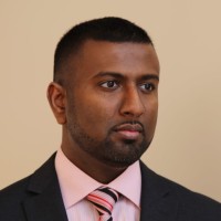 Chaminda Pathirage, CPA