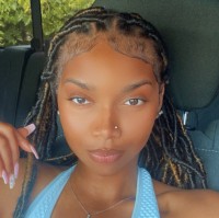Ajanae Goss