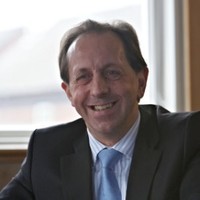 Mark Ridgway OBE, DL