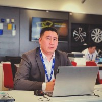 Ali Abdikhalykov