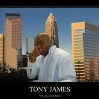 Tony James