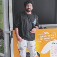 Midhun Raju