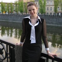 Ирина Маслюкова