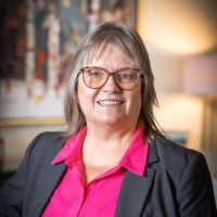Mary Schroeder, MPA