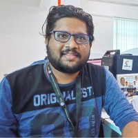 Manu Shekar C