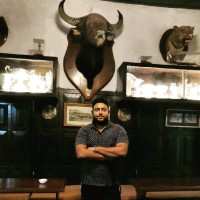 D Swaraj Pillai