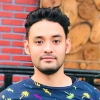 Prashant K C