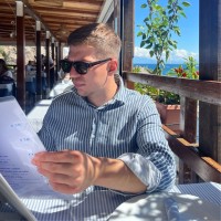 Georgy Bochkov BSc (Hons) MCIOB