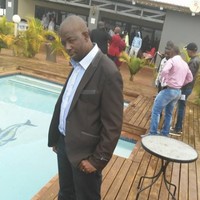Ntshengedzeni Madzaga