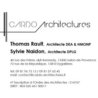 CARDO ARCHITECTURES