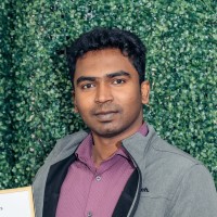 Alwish Gnanaraj, Masc, P.Eng.