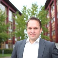 Henrik Larsson Växjö