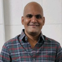 R Krishna