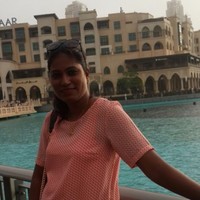 Sharon Rodrigues
