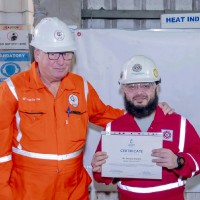 Er. Md Sharique Shamshi (Certiosh)