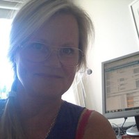 Monika Forslund Ahlström