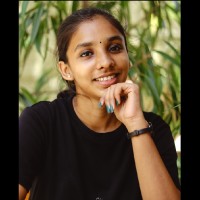 Krishna Priya U S