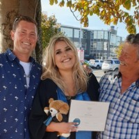 Stevie-Lee Mcgrath