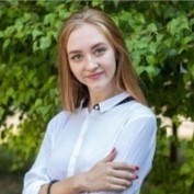 Katie Kryvoshey