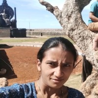 Janhavi K