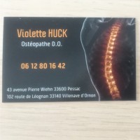 Violette Huck