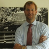 Christiaan van der Blij