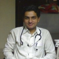 Dr Anuj Mistry