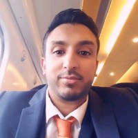 Shafqaat Ahmed