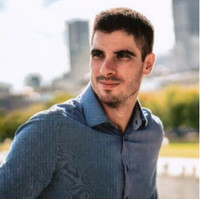 Nicolas Malric, Cpa