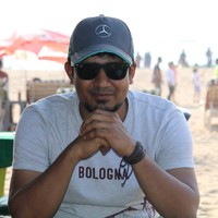 Nikhil V Bagali