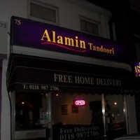 alamin tandoori indian take way