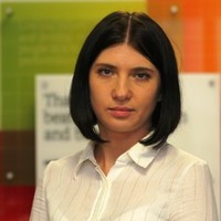Olena Bartovshchuk