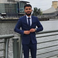 Saqib Nazir