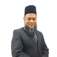Kamarudin Mohd Amin
