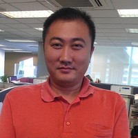 Dongqing Li, M.S. in Computer Science