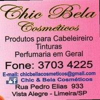 Chic Bela Cosméticos Cosméticos