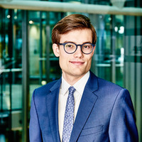 Glenn Muller, Cfa