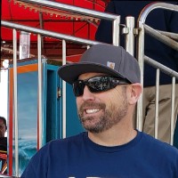 Blue/eric Rollin