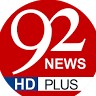 Ninety Two News Hd Plus