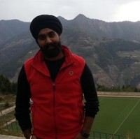 gaganpreet singh