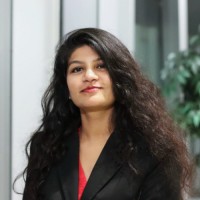 Drashti Patel, M.S. MBA