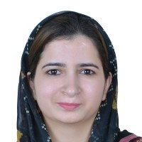 Maaheen Mukhtar Khan