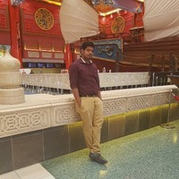Vishnu S Nair