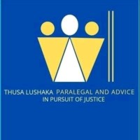 Thusa Lushaka Paralegal And Advice