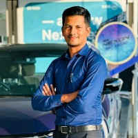Kishore B